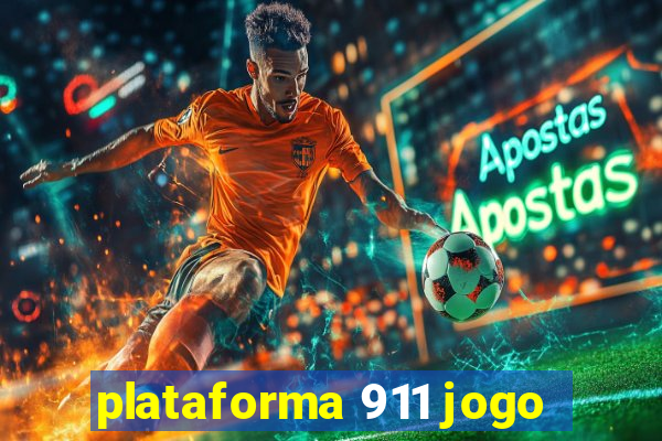 plataforma 911 jogo